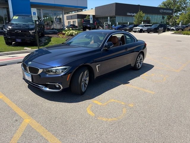 bmw 4 series 2019 WBA4Z3C57KEC58313 image bmw 4 series 2019 WBA4Z3C57KEC58313 image